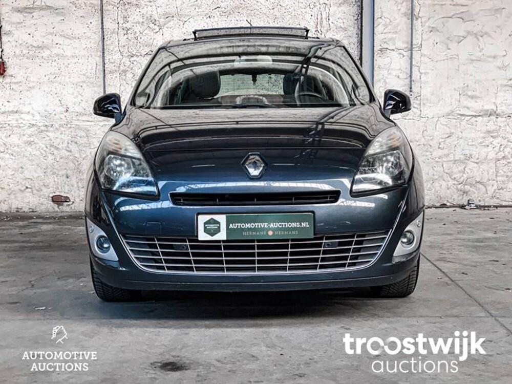 Renault Grand Scenic 1.4 TCe Bose 131pk 2011 -Orig. NL-, 02-RBX-8