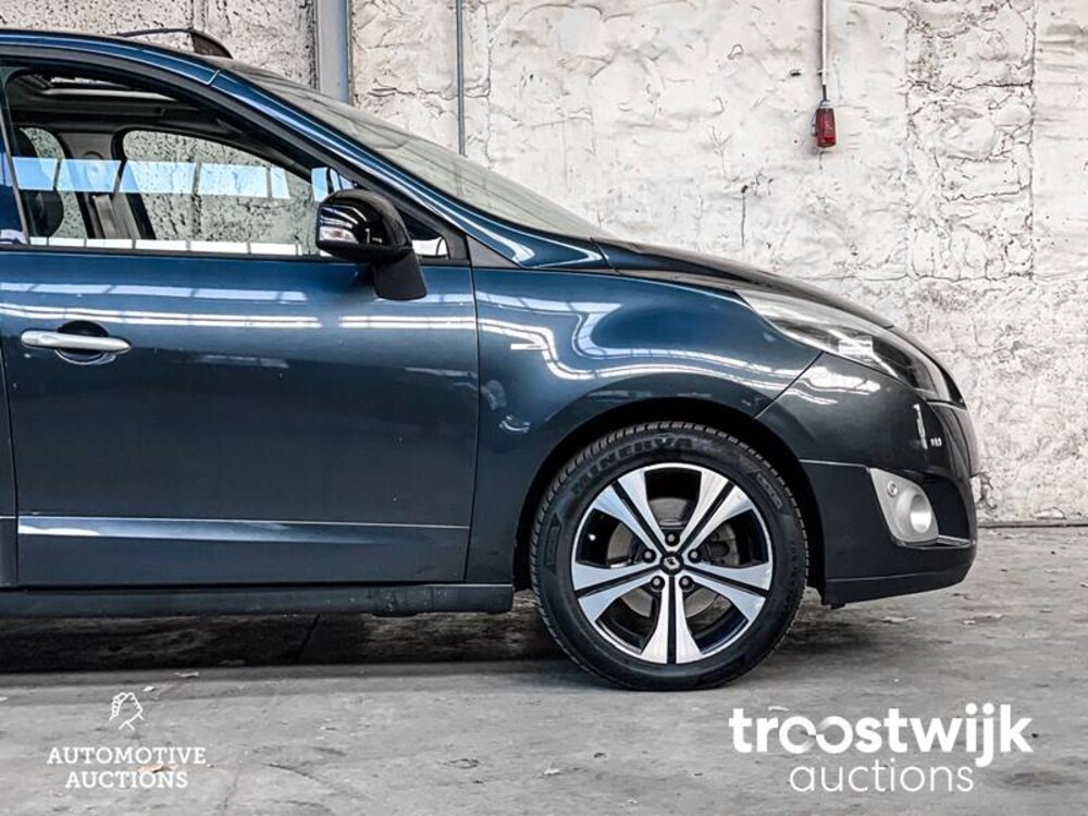 Renault Grand Scenic 1.4 TCe Bose 131pk 2011 -Orig. NL-, 02-RBX-8