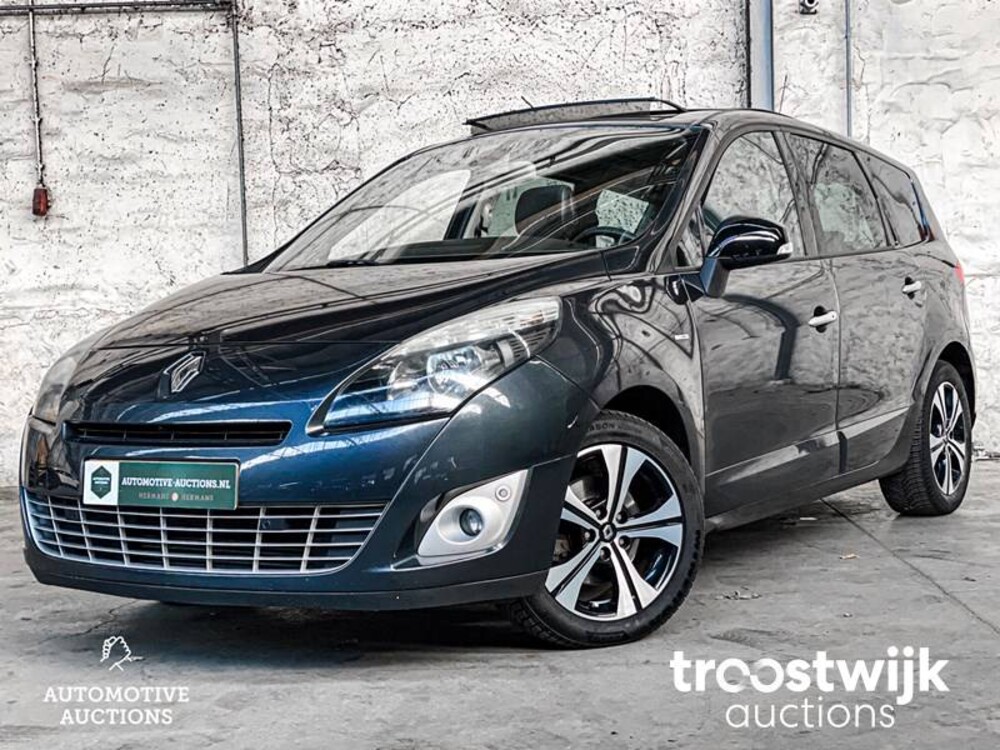 Renault Grand Scenic 1.4 TCe Bose 131pk 2011 -Orig. NL-, 02-RBX-8