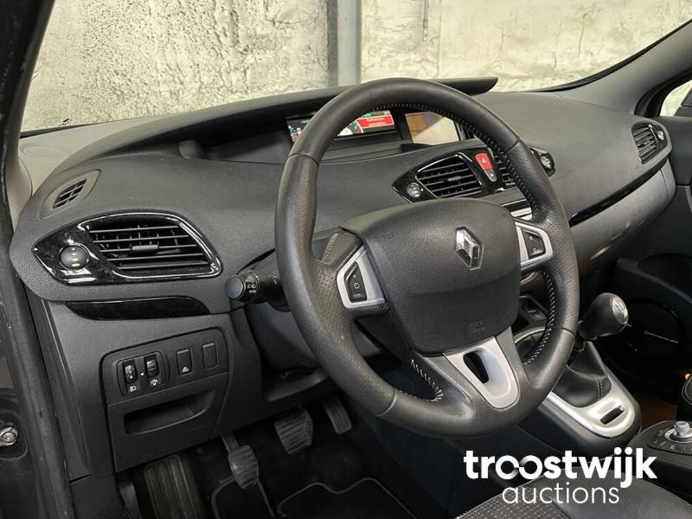 Renault Grand Scenic 1.4 TCe Bose 131pk 2011 -Orig. NL-, 02-RBX-8