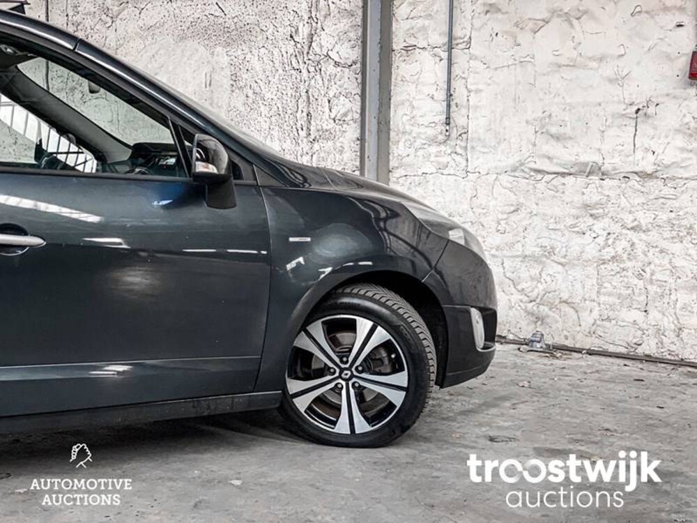 Renault Grand Scenic 1.4 TCe Bose 131pk 2011 -Orig. NL-, 02-RBX-8