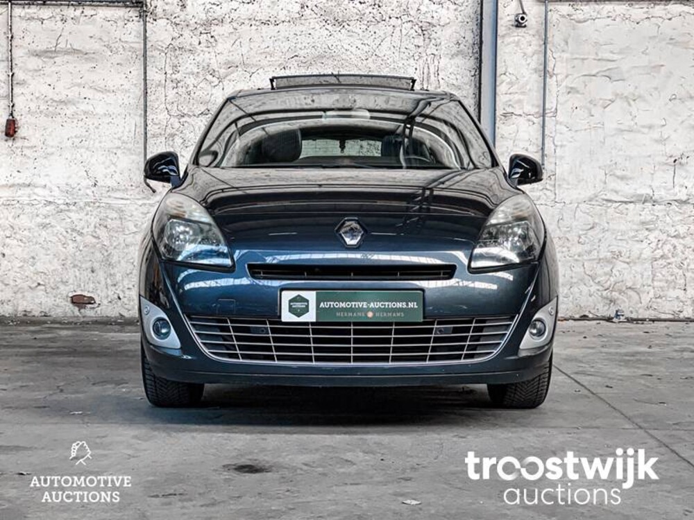 Renault Grand Scenic 1.4 TCe Bose 131pk 2011 -Orig. NL-, 02-RBX-8