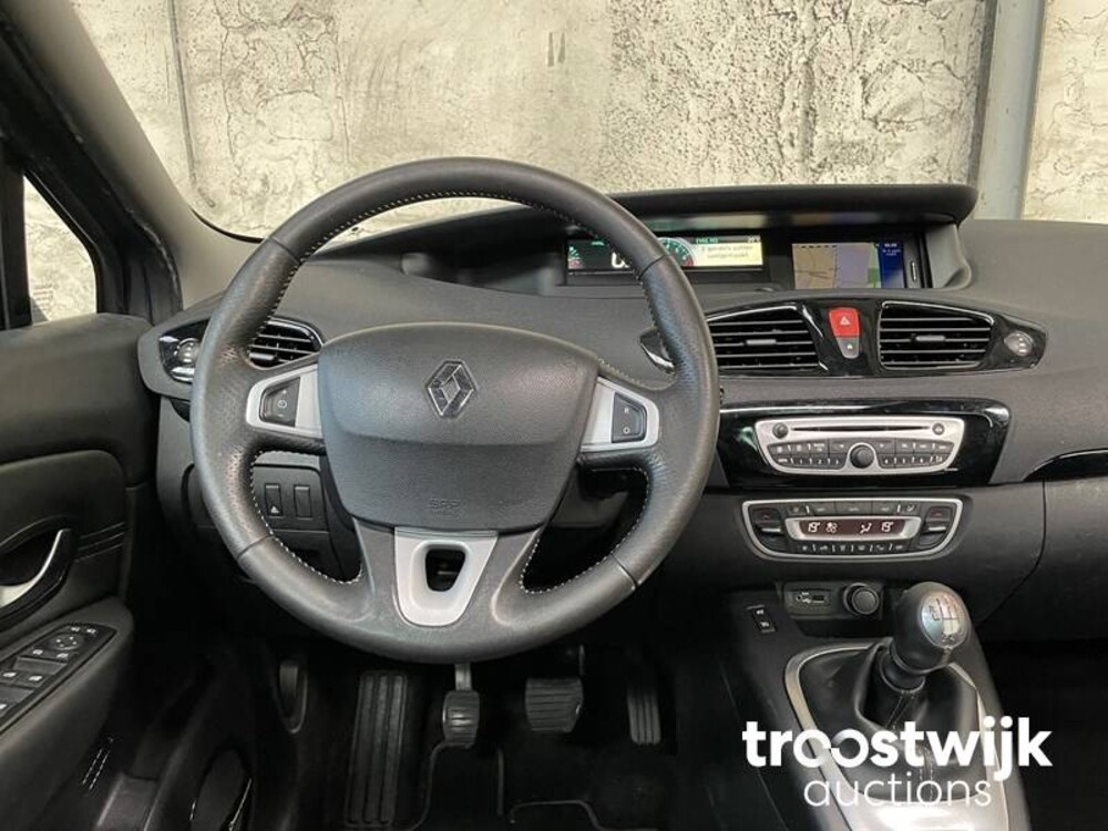 Renault Grand Scenic 1.4 TCe Bose 131pk 2011 -Orig. NL-, 02-RBX-8