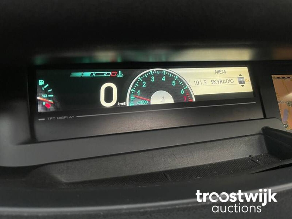 Renault Grand Scenic 1.4 TCe Bose 131pk 2011 -Orig. NL-, 02-RBX-8