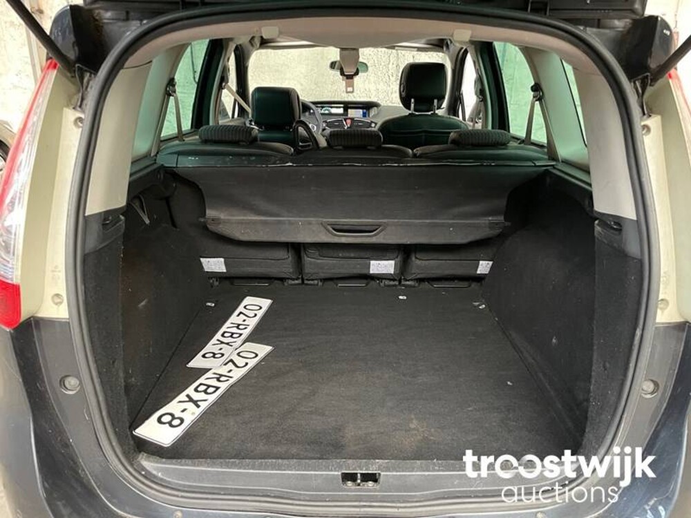 Renault Grand Scenic 1.4 TCe Bose 131pk 2011 -Orig. NL-, 02-RBX-8