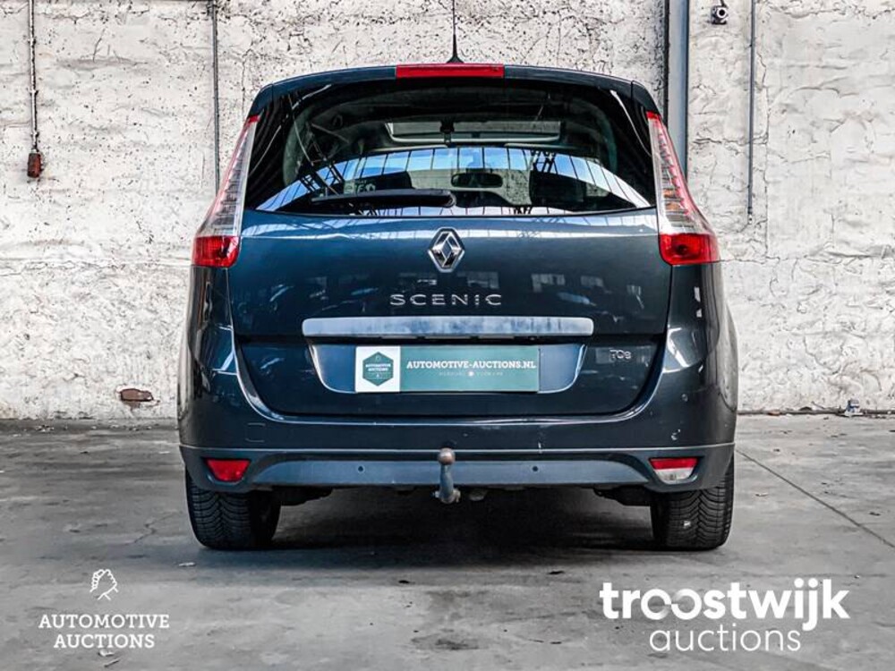 Renault Grand Scenic 1.4 TCe Bose 131pk 2011 -Orig. NL-, 02-RBX-8