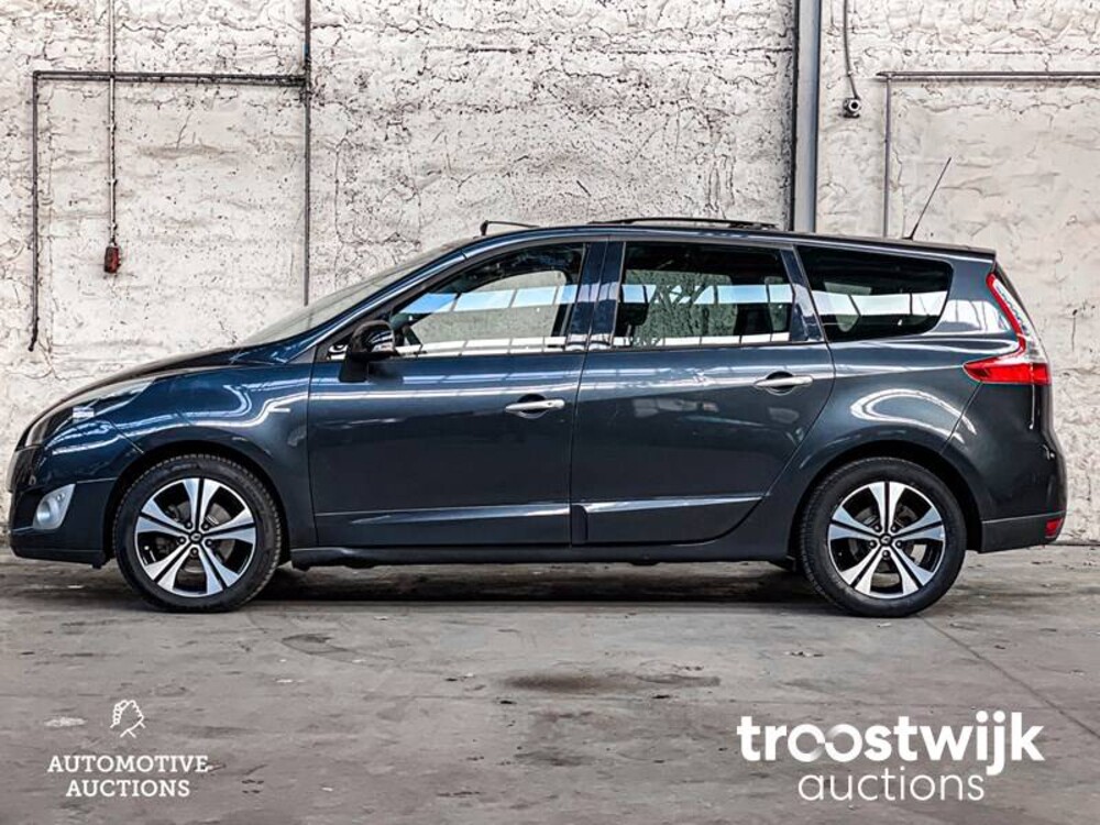Renault Grand Scenic 1.4 TCe Bose 131pk 2011 -Orig. NL-, 02-RBX-8