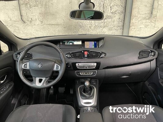 Renault Grand Scenic 1.4 TCe Bose 131hp 2011 -Orig. NL-, 02-RBX-8
