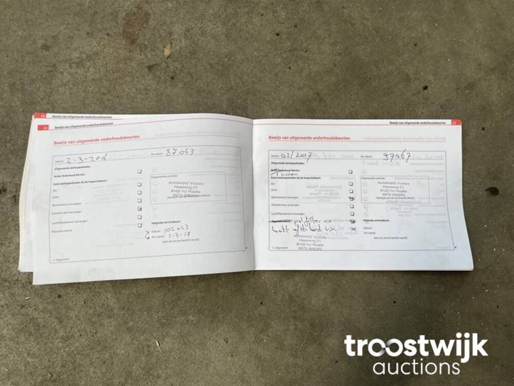 Seat Ibiza 1.4-16V Trendstyle 86pk 2007 -Orig. NL-, 96-TS-JD