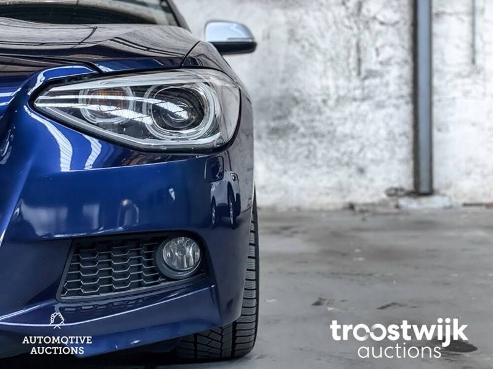 BMW 118i Business 1-serie 170hp 2011, N-684-XK