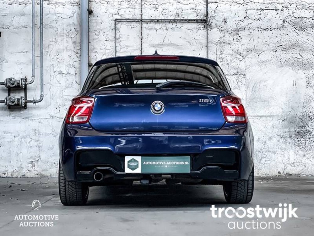 BMW 118i Business 1-serie 170hp 2011, N-684-XK