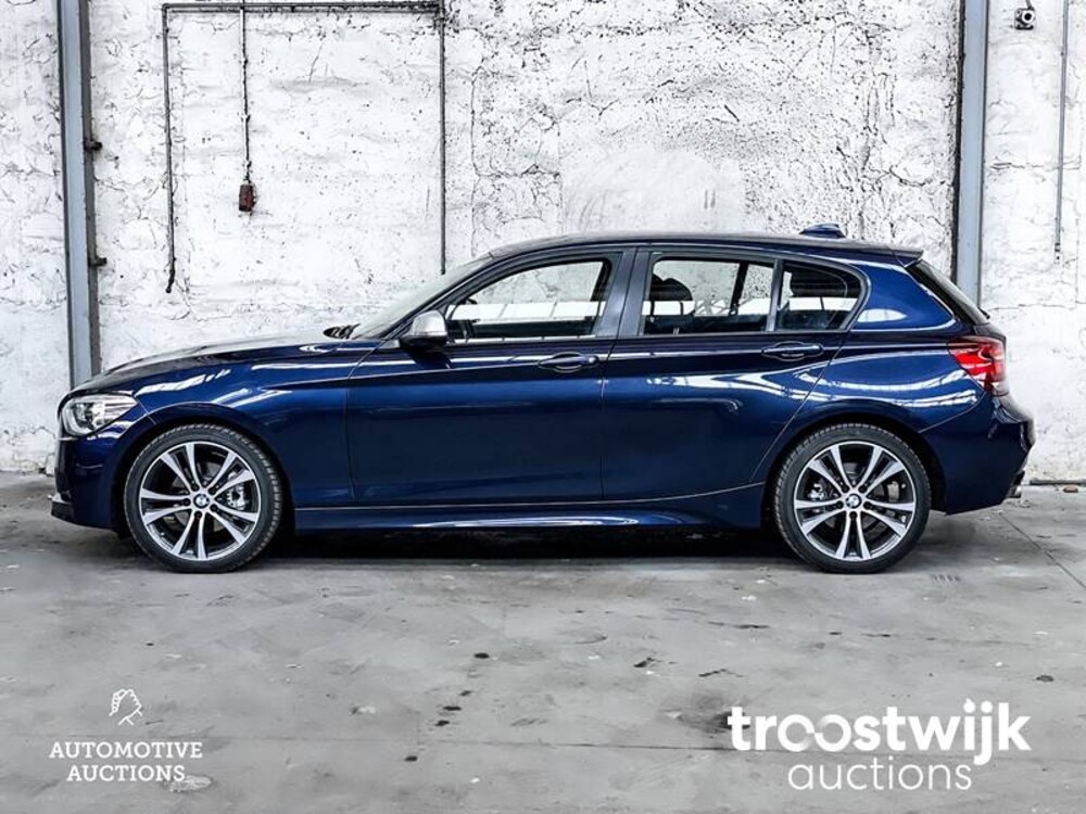 BMW 118i Business 1-serie 170hp 2011, N-684-XK
