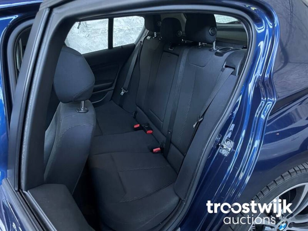 BMW 118i Business 1-serie 170hp 2011, N-684-XK