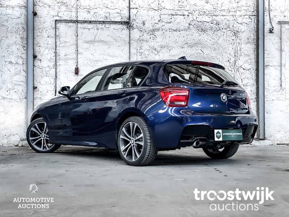 BMW 118i Business 1-serie 170hp 2011, N-684-XK