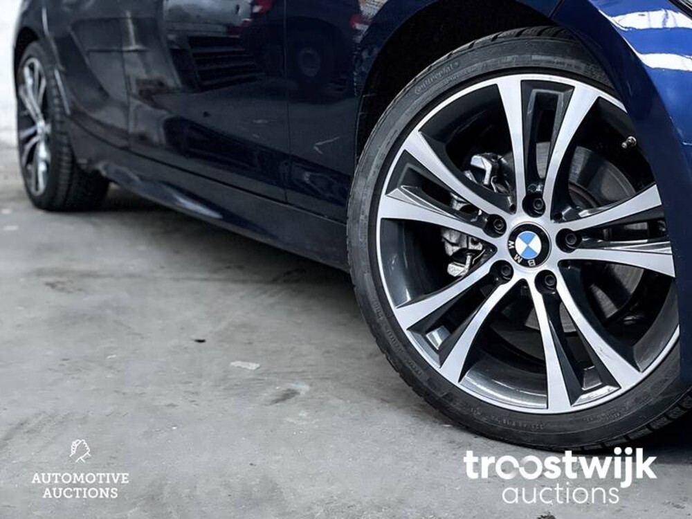 BMW 118i Business 1-serie 170hp 2011, N-684-XK