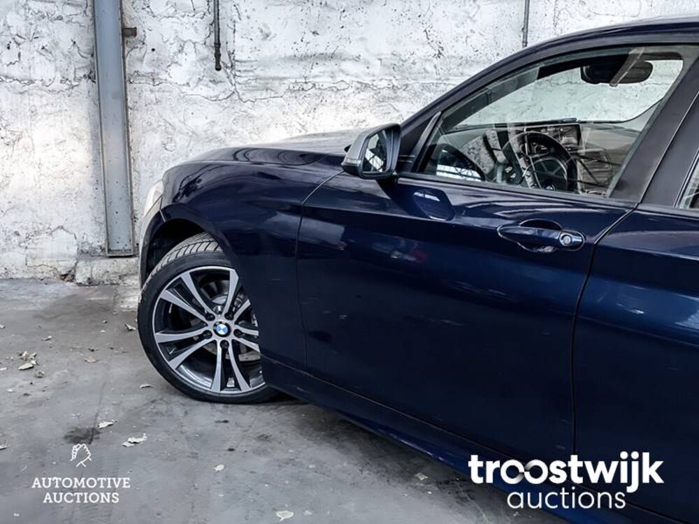 BMW 118i Business 1-serie 170hp 2011, N-684-XK