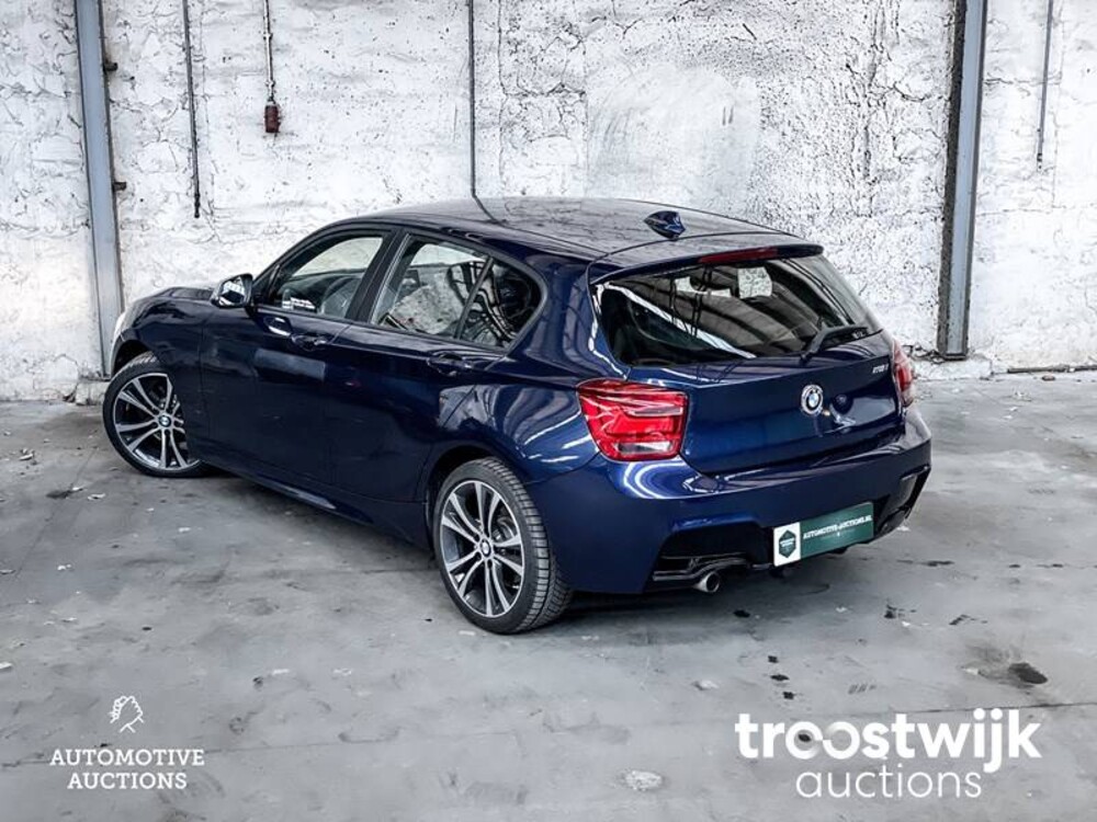 BMW 118i Business 1-serie 170hp 2011, N-684-XK