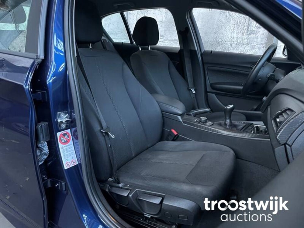 BMW 118i Business 1-serie 170hp 2011, N-684-XK