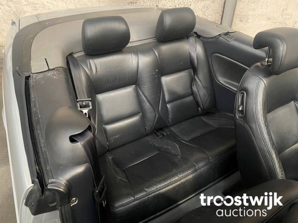 Saab 9-3 Cabrio 2.0t S Luxury 150hp 2000 -Orig. NL-, 20-GJ-GB