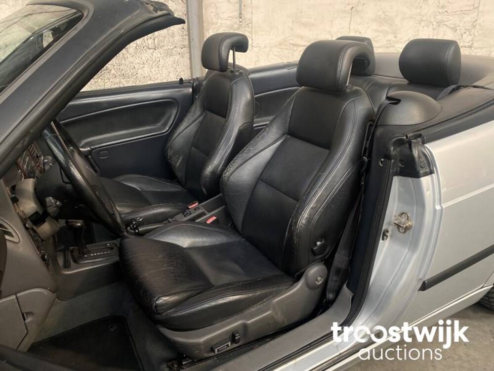 Saab 9-3 Cabrio 2.0t S Luxury 150hp 2000 -Orig. NL-, 20-GJ-GB