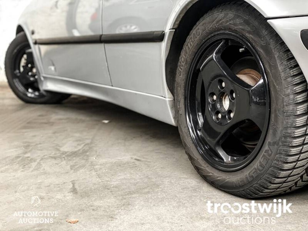 Saab 9-3 Cabrio 2.0t S Luxury 150hp 2000 -Orig. NL-, 20-GJ-GB