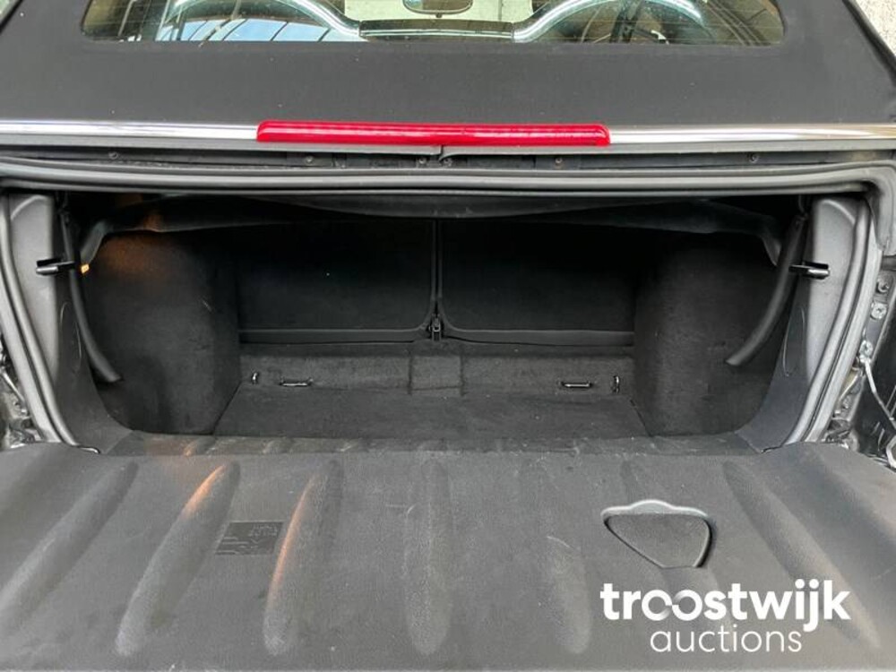 Mini Cooper Chili 1.6 Cabriolet Mini  122pk 2010, T-064-TG