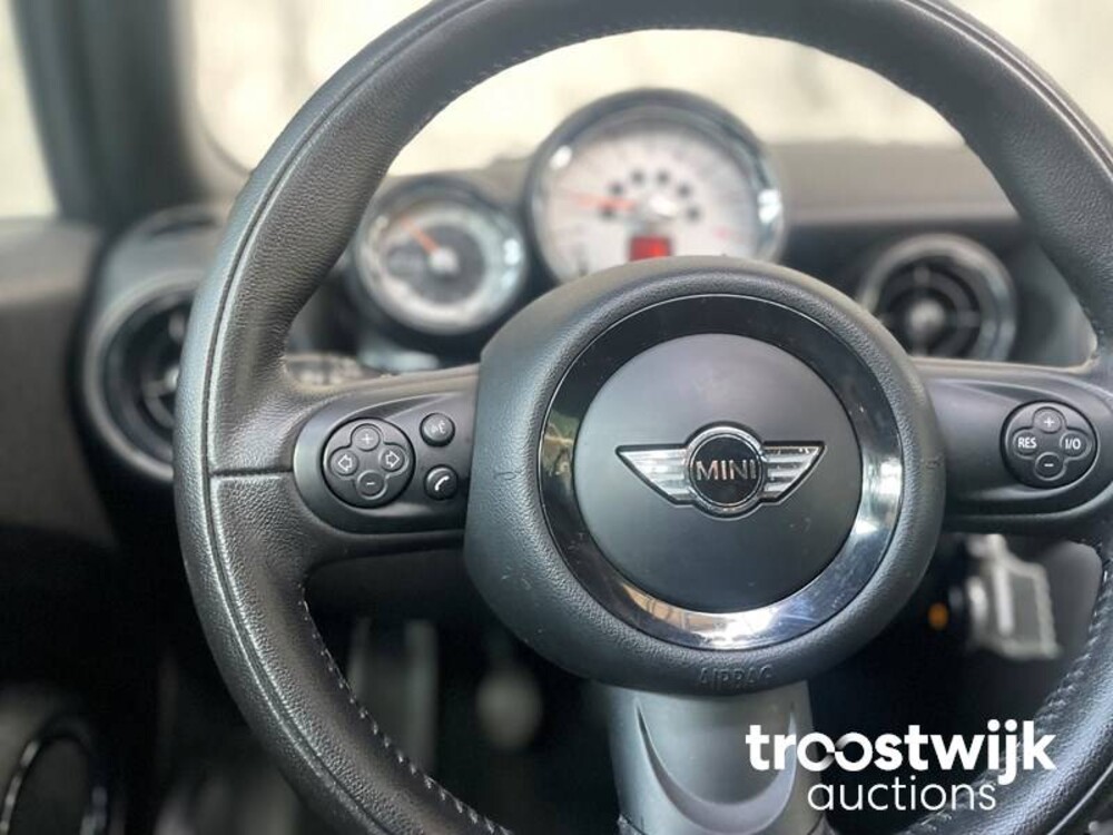 Mini Cooper Chili 1.6 Cabriolet Mini  122pk 2010, T-064-TG