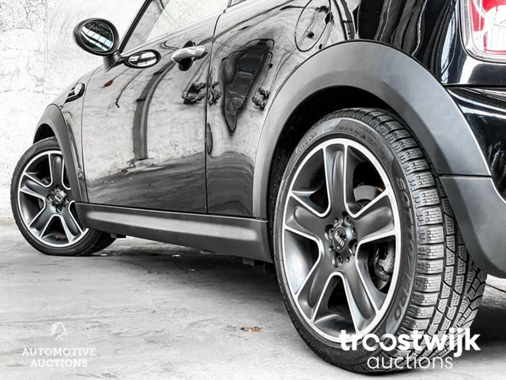 Mini Cooper Chili 1.6 Cabriolet Mini  122pk 2010, T-064-TG