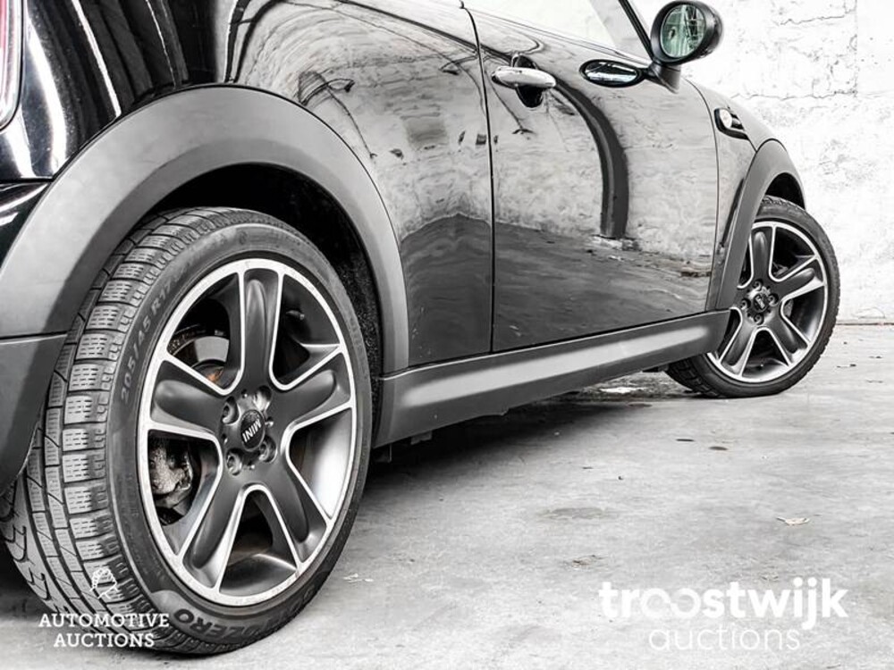 Mini Cooper Chili 1.6 Cabriolet Mini  122pk 2010, T-064-TG