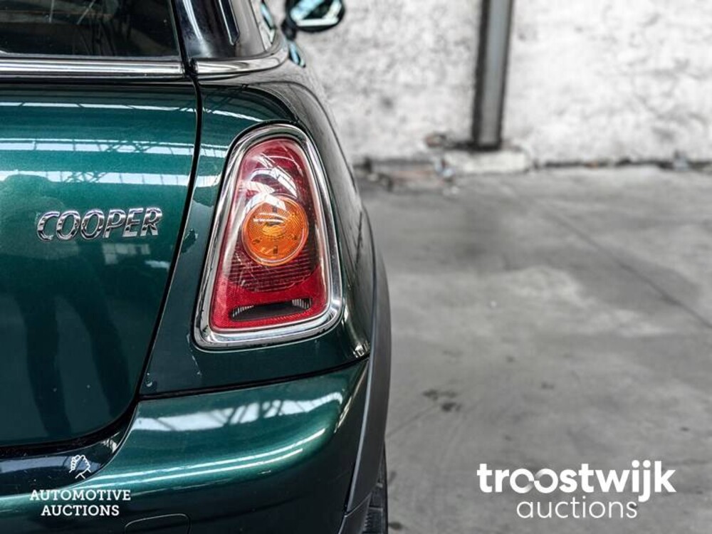 Mini Mini Cooper Chili 1.6  120pk 2008 Orig. NL, 28-HDP-5