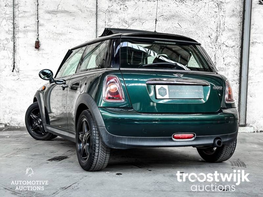 Mini Mini Cooper Chili 1.6  120pk 2008 Orig. NL, 28-HDP-5