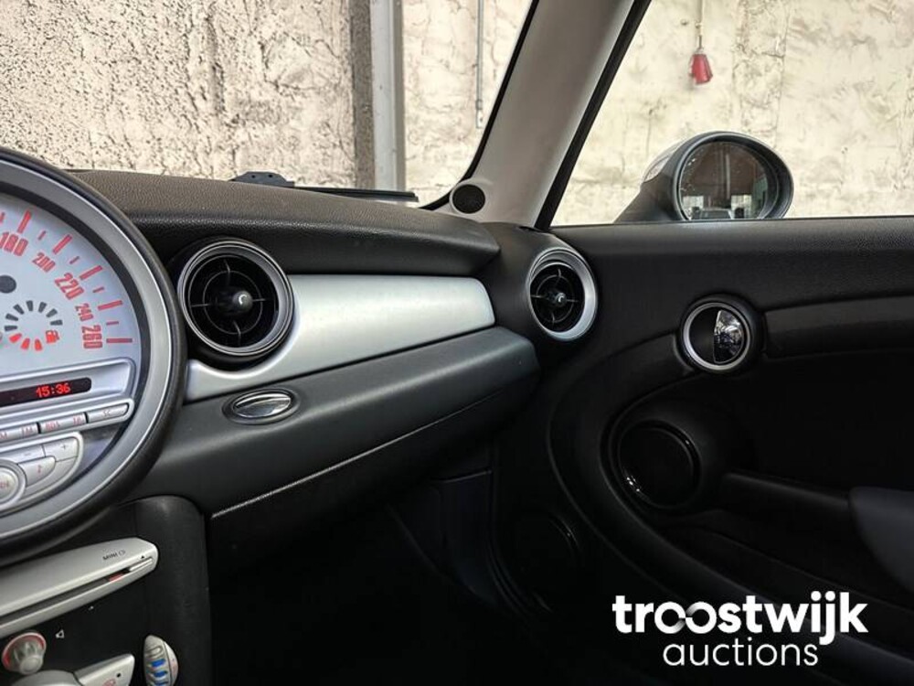 Mini Mini Cooper Chili 1.6  120pk 2008 Orig. NL, 28-HDP-5