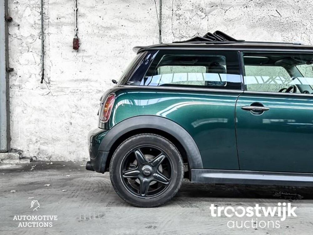 Mini Mini Cooper Chili 1.6  120pk 2008 Orig. NL, 28-HDP-5