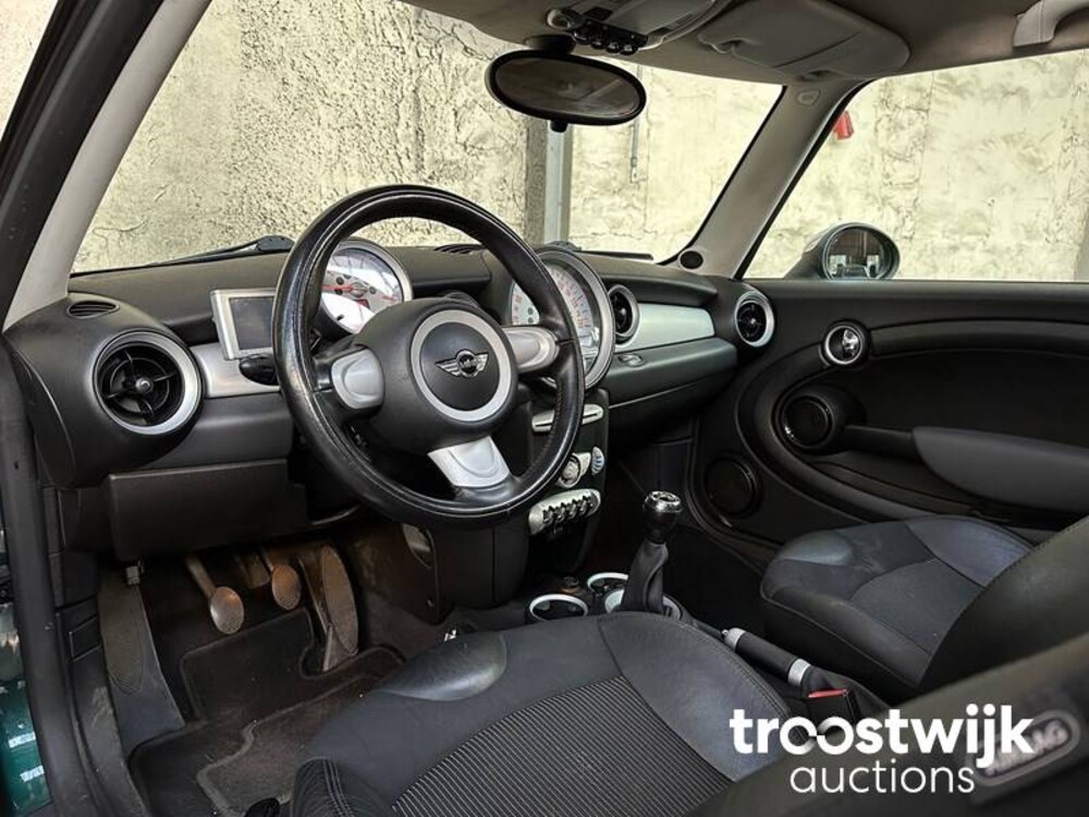 Mini Mini Cooper Chili 1.6  120pk 2008 Orig. NL, 28-HDP-5