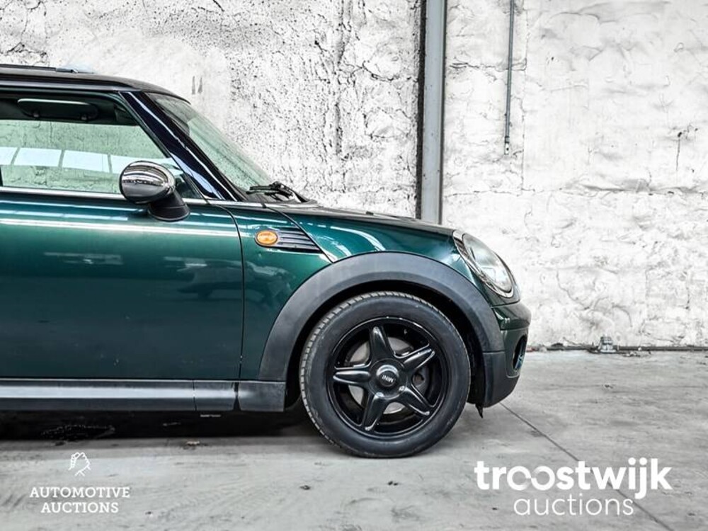 Mini Mini Cooper Chili 1.6  120pk 2008 Orig. NL, 28-HDP-5