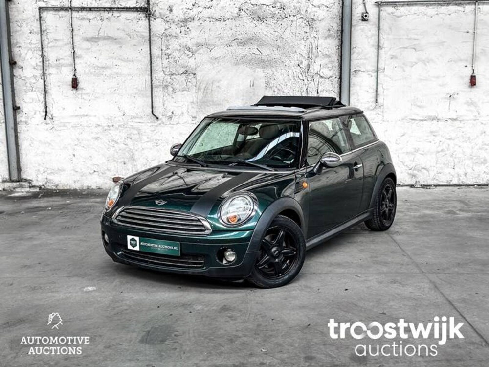 Mini Mini Cooper Chili 1.6  120pk 2008 Orig. NL, 28-HDP-5