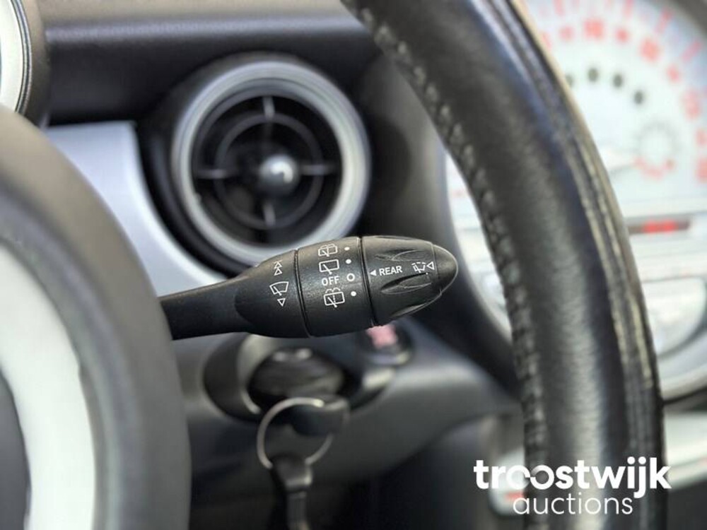 Mini Mini Cooper Chili 1.6  120pk 2008 Orig. NL, 28-HDP-5