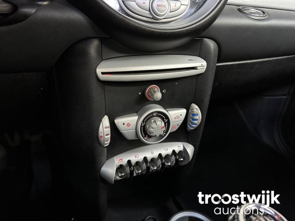 Mini Mini Cooper Chili 1.6  120pk 2008 Orig. NL, 28-HDP-5