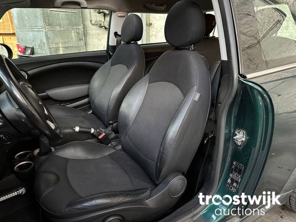 Mini Mini Cooper Chili 1.6  120pk 2008 Orig. NL, 28-HDP-5