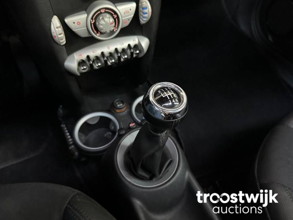 Mini Mini Cooper Chili 1.6  120pk 2008 Orig. NL, 28-HDP-5