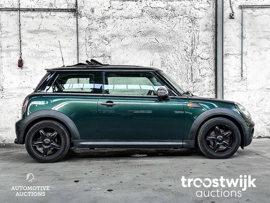 Mini Mini Cooper Chili 1.6  120hp 2008 Orig. EN, 28-HDP-5