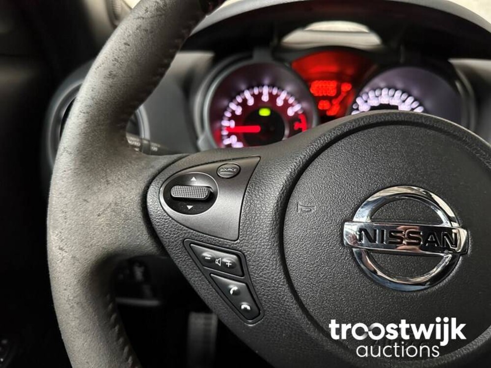 Nissan Juke 1.6 Turbo NISMO All 200hp 2013, J-858-TZ
