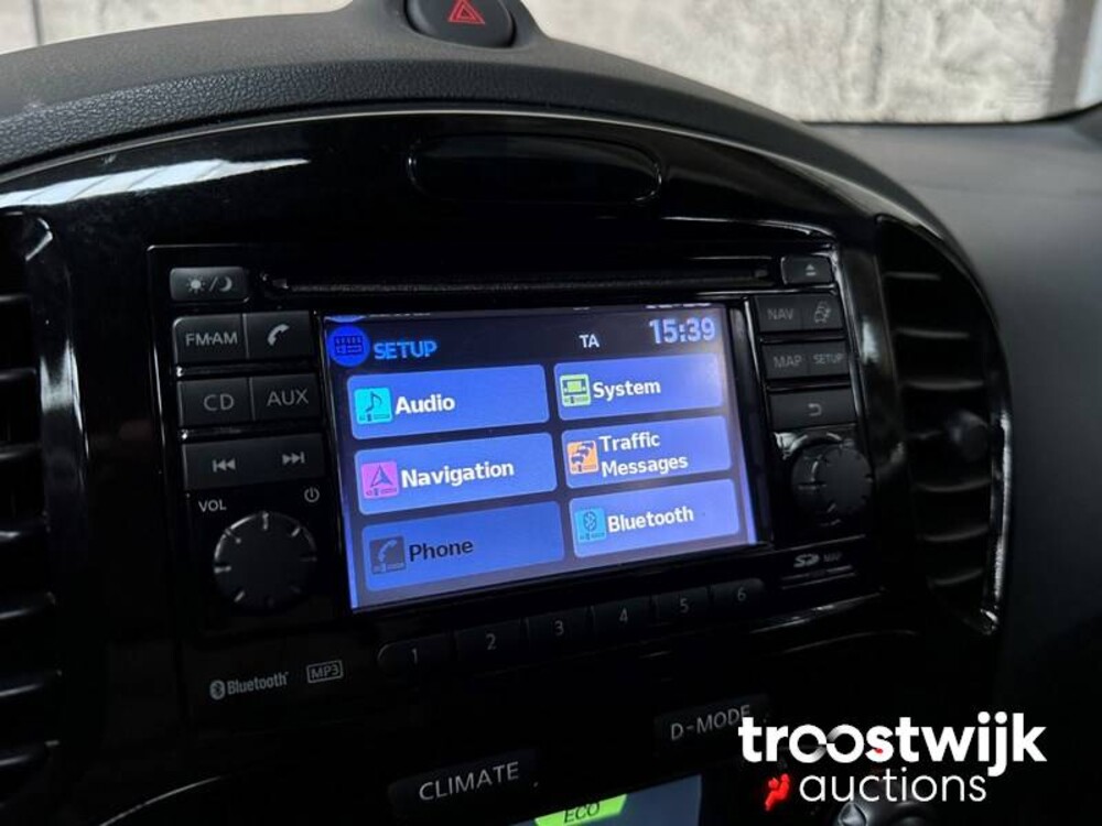 Nissan Juke 1.6 Turbo NISMO All 200hp 2013, J-858-TZ