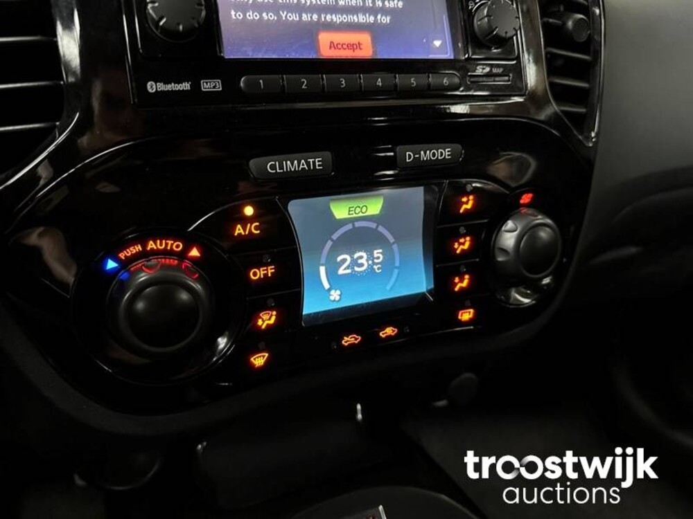 Nissan Juke 1.6 Turbo NISMO All 200hp 2013, J-858-TZ