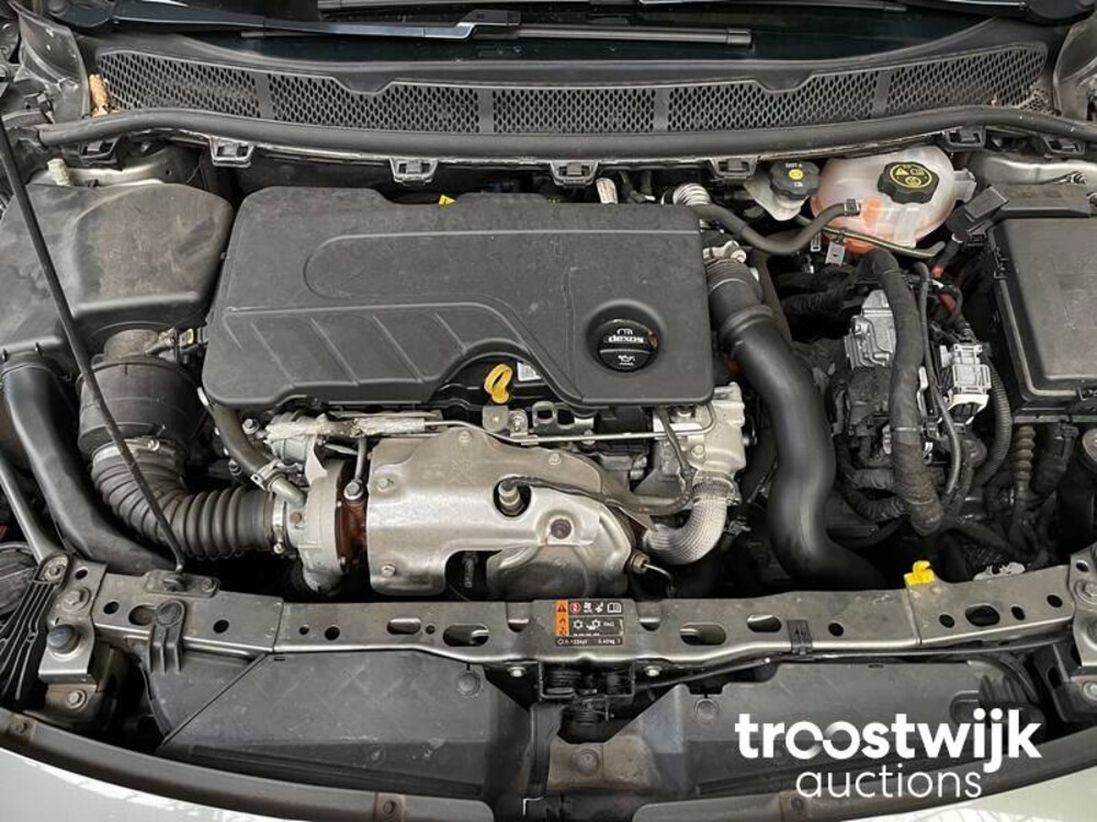 Opel Astra Sports Tourer 1.6 CDTI Business+ 110pk 2018 -Orig. NL-, TD-801-F