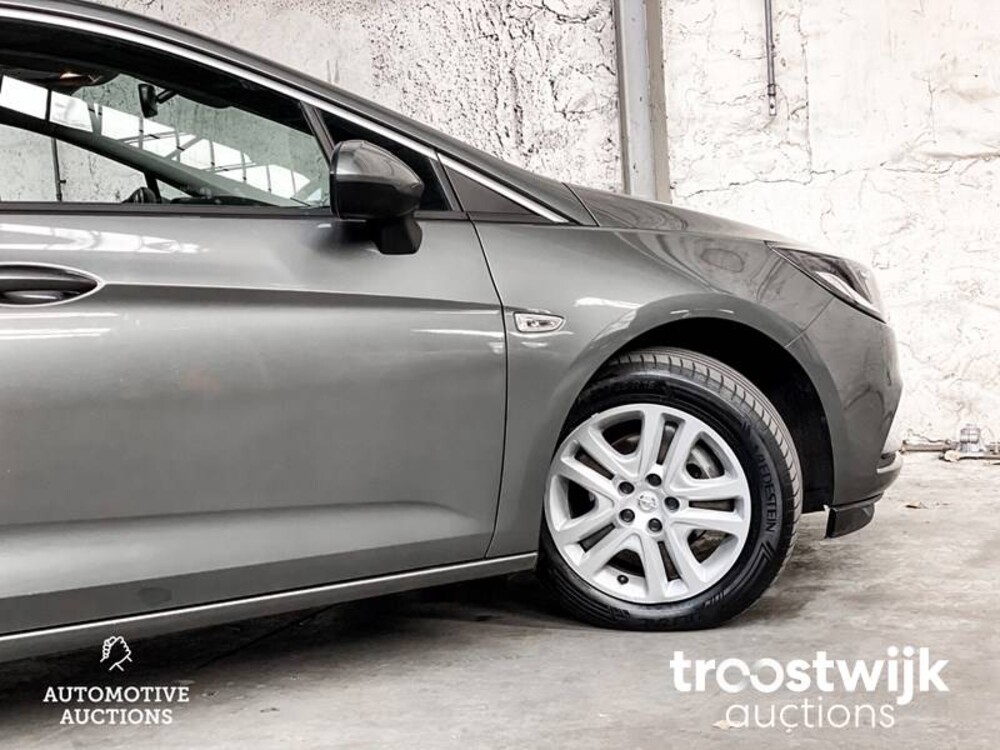 Opel Astra Sports Tourer 1.6 CDTI Business+ 110pk 2018 -Orig. NL-, TD-801-F