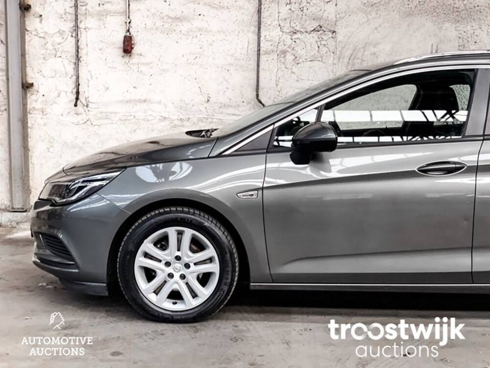 Opel Astra Sports Tourer 1.6 CDTI Business+ 110pk 2018 -Orig. NL-, TD-801-F