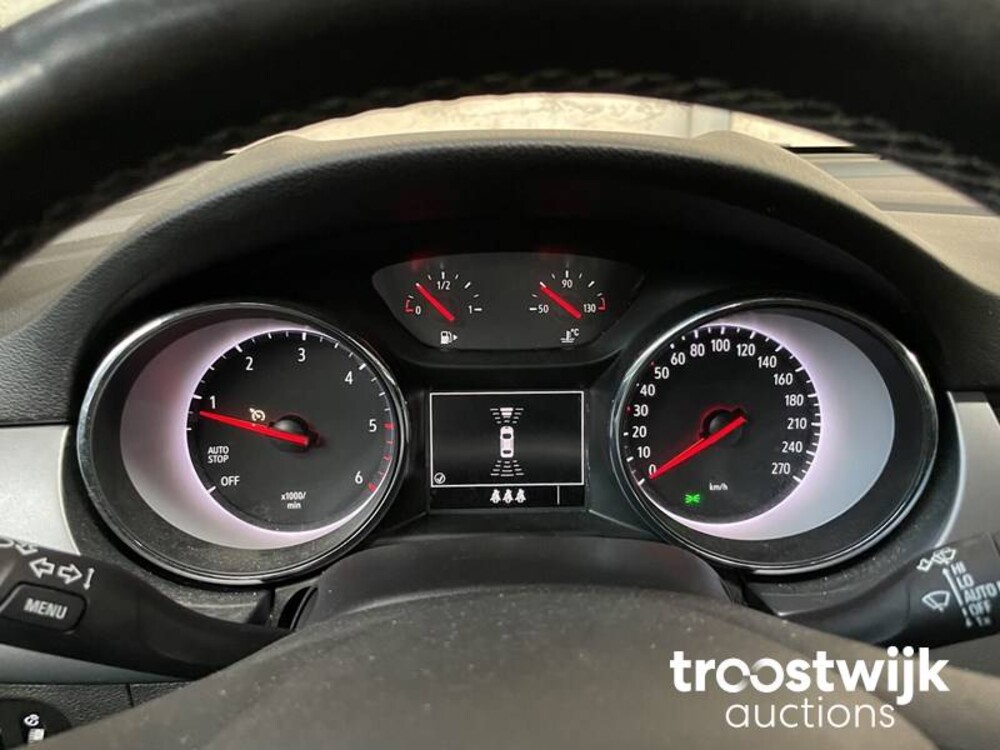 Opel Astra Sports Tourer 1.6 CDTI Business+ 110pk 2018 -Orig. NL-, TD-801-F