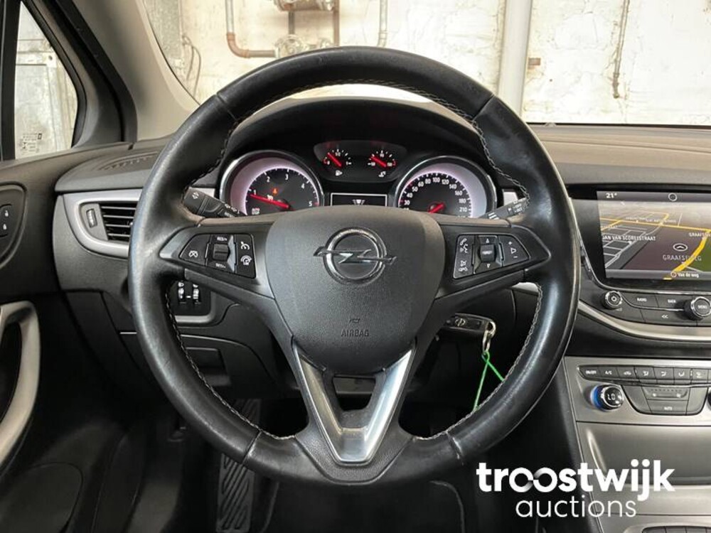 Opel Astra Sports Tourer 1.6 CDTI Business+ 110pk 2018 -Orig. NL-, TD-801-F