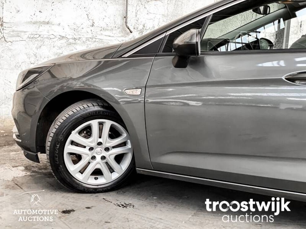 Opel Astra Sports Tourer 1.6 CDTI Business+ 110pk 2018 -Orig. NL-, TD-801-F